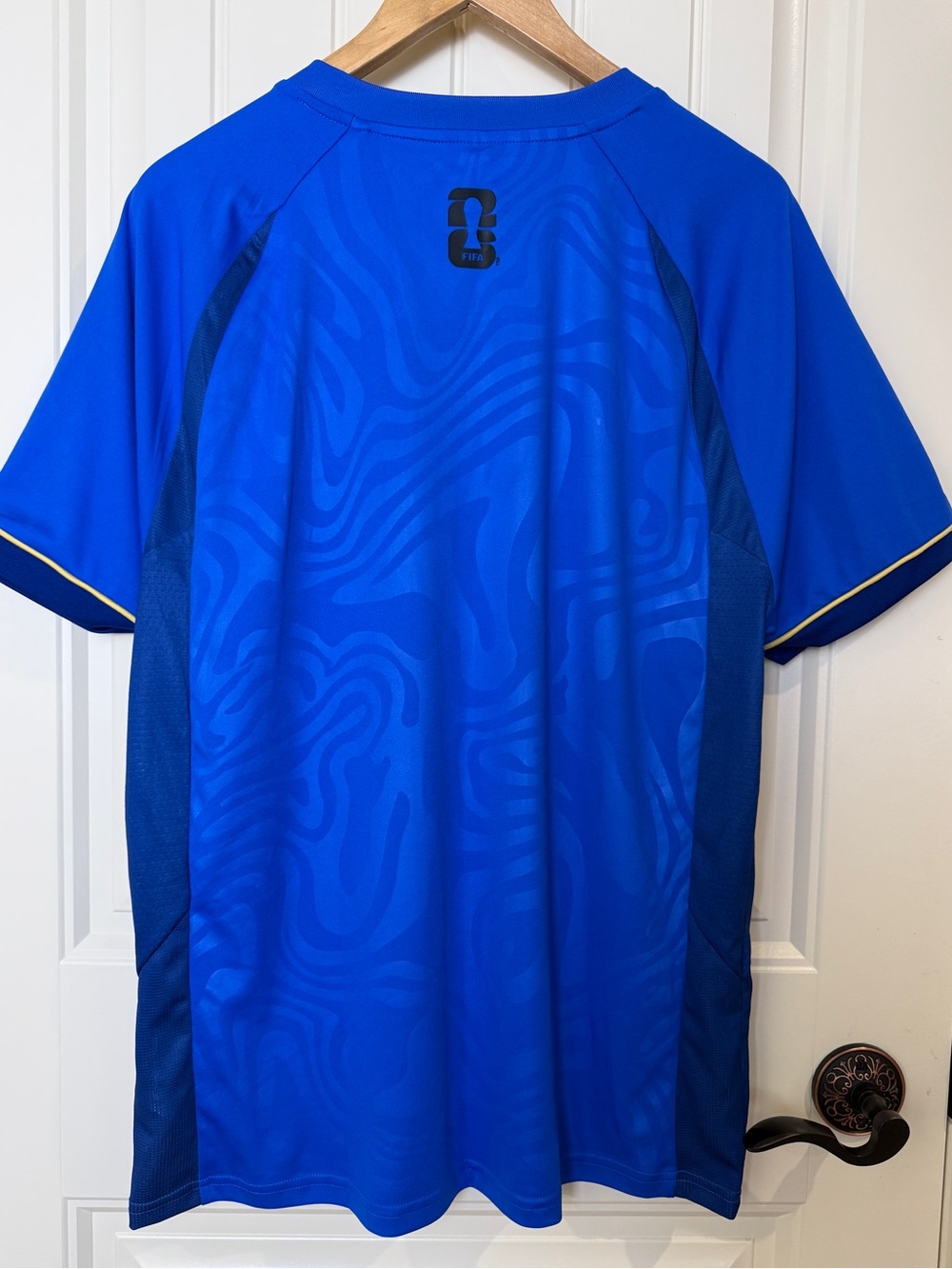FIFA Italia 2026 Soccer Jersey by Arctic Squad Men’s L NWT Official Licensed - Picture 3 of 15
